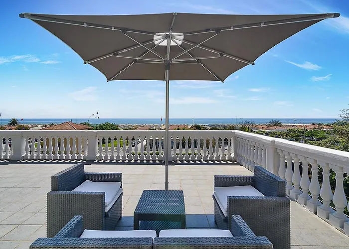 Coluccini Hotel Marina di Pietrasanta