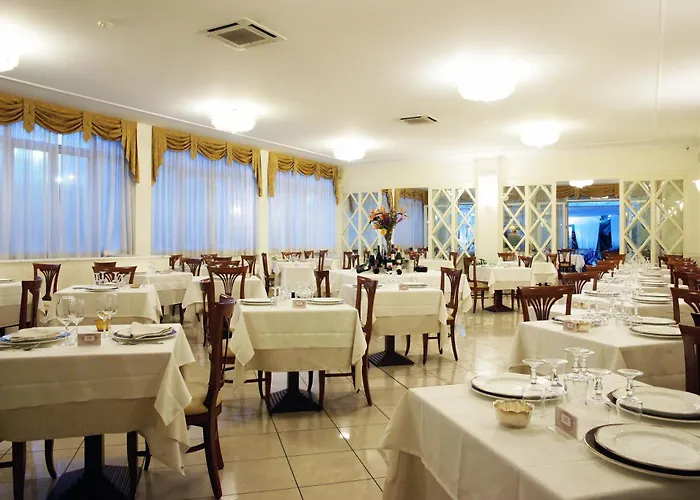 Hotel Coluccini Marina di Pietrasanta