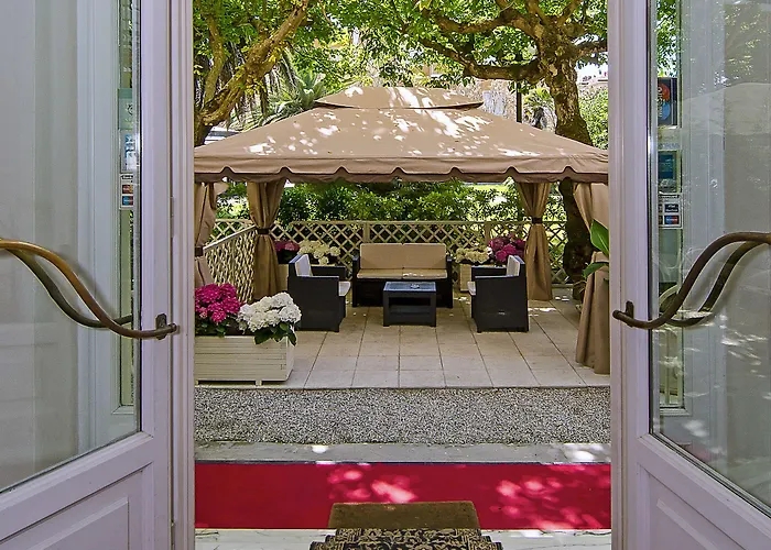 Hotel Coluccini Marina di Pietrasanta