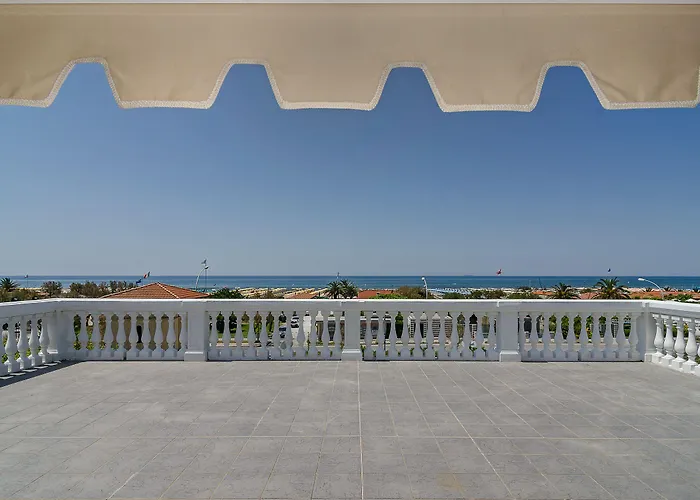 Hotel Coluccini Marina di Pietrasanta