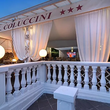 Coluccini Szálloda