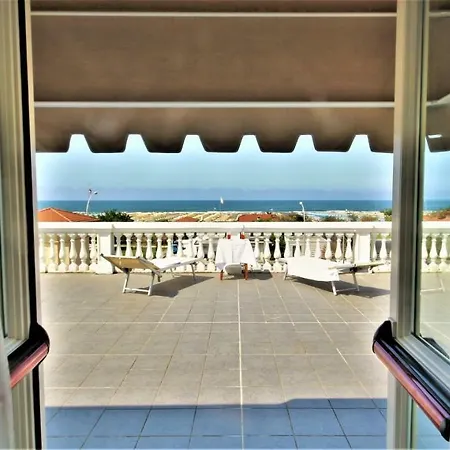 Szálloda Coluccini Marina di Pietrasanta