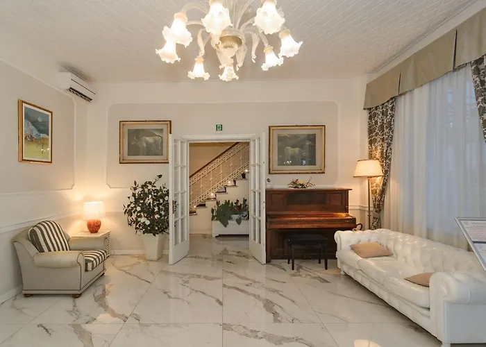 Hotel Coluccini Marina di Pietrasanta