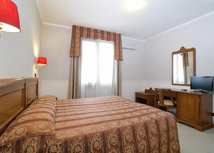 Hotel Coluccini Marina di Pietrasanta