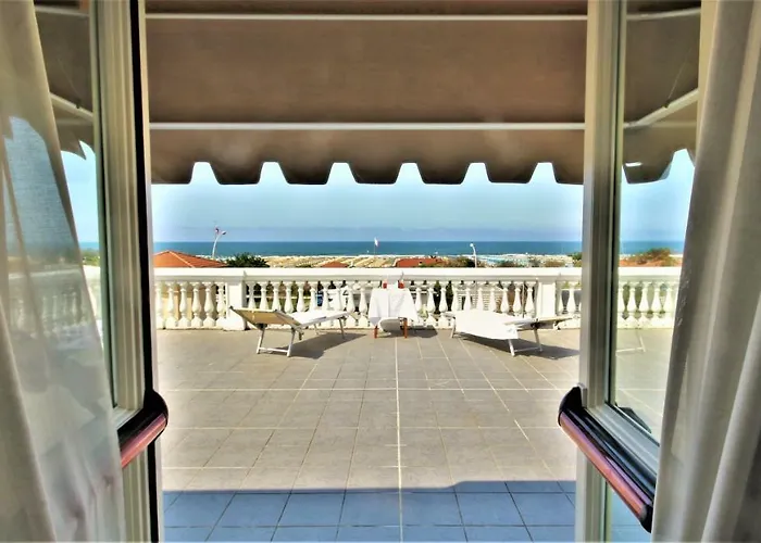 Hotel Coluccini Marina di Pietrasanta