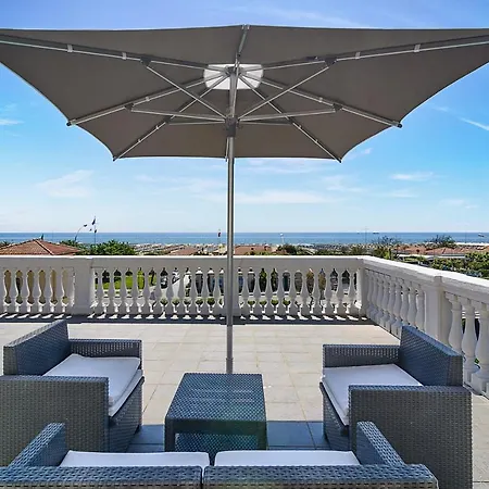 Coluccini Szálloda Marina di Pietrasanta