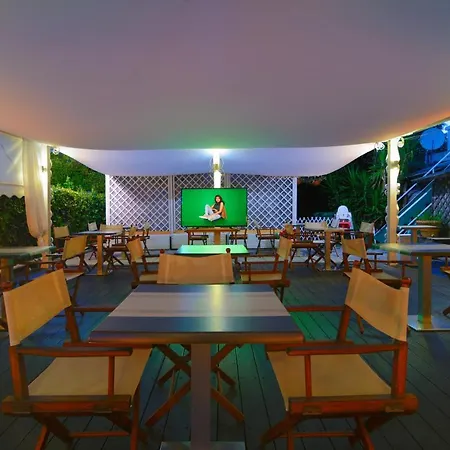 Szálloda Coluccini 3*