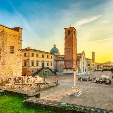 Szálloda Coluccini Marina di Pietrasanta