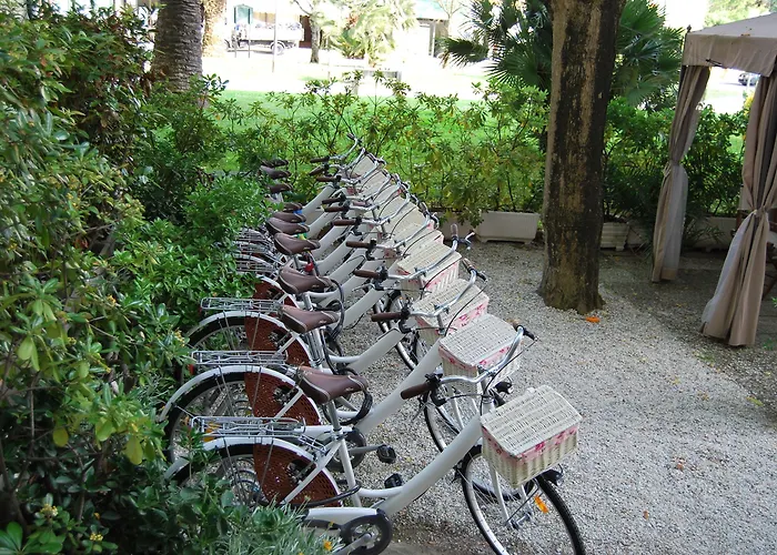 Hotel Coluccini Marina di Pietrasanta
